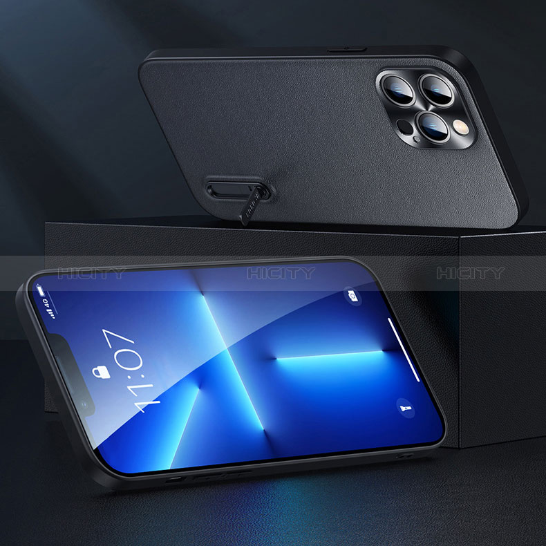 Coque Luxe Cuir Housse Etui JB3 pour Apple iPhone 13 Pro Max Plus