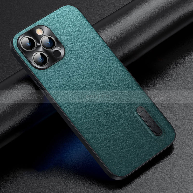 Coque Luxe Cuir Housse Etui JB3 pour Apple iPhone 13 Pro Max Plus