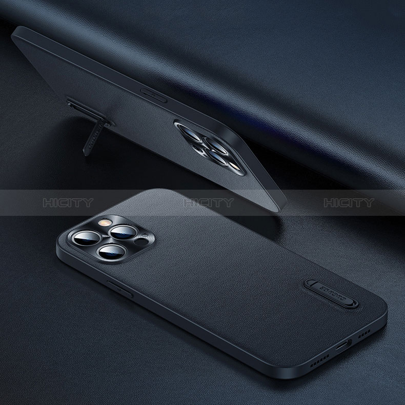 Coque Luxe Cuir Housse Etui JB3 pour Apple iPhone 13 Pro Max Plus