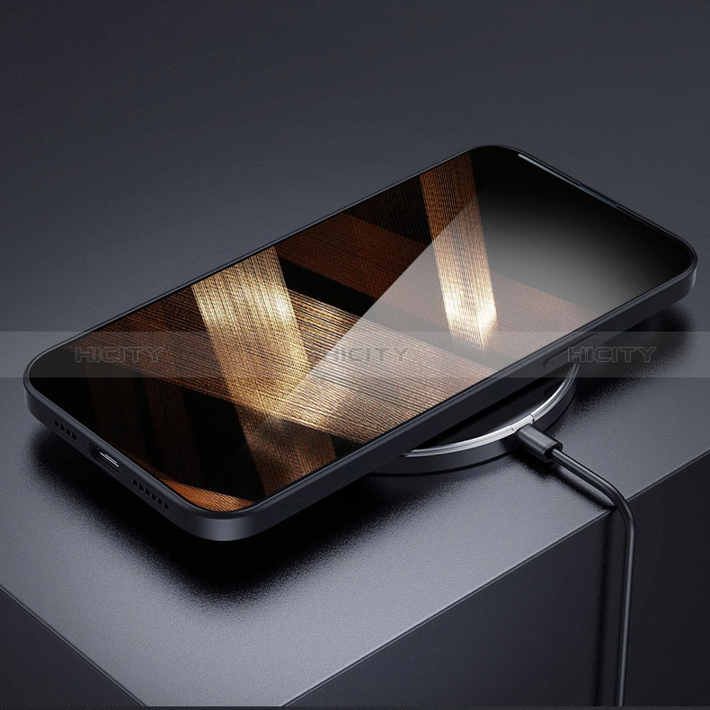 Coque Luxe Cuir Housse Etui JB3 pour Apple iPhone 15 Plus