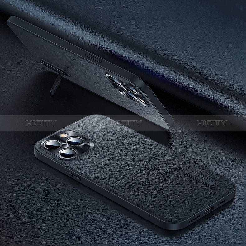 Coque Luxe Cuir Housse Etui JB3 pour Apple iPhone 15 Plus