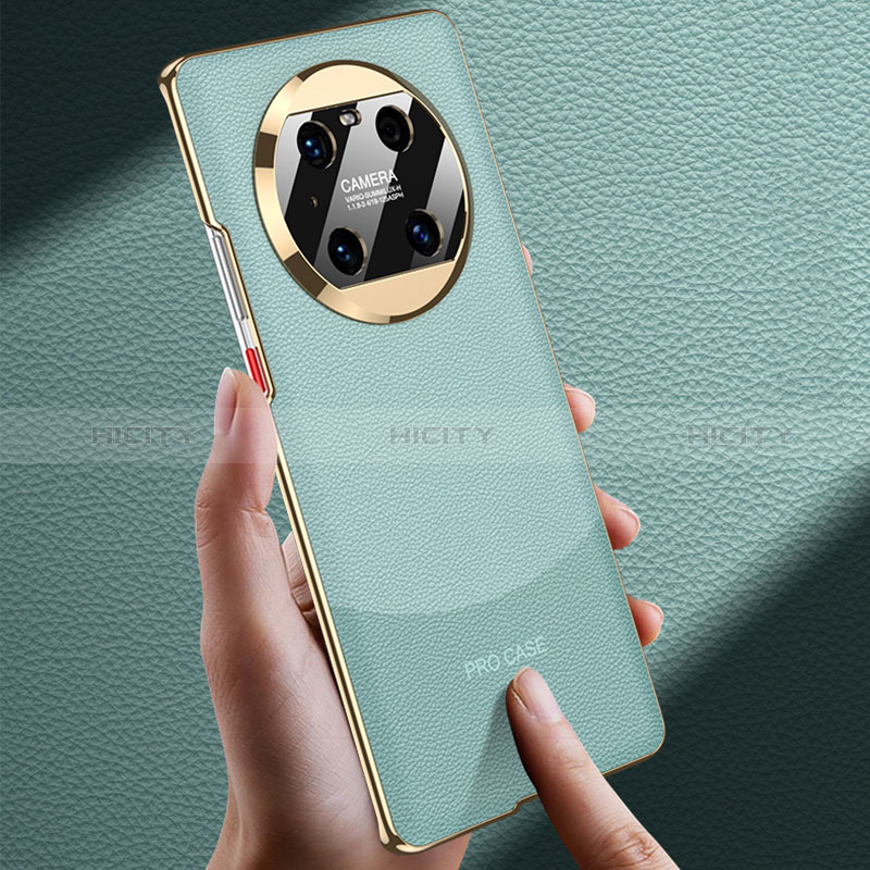 Coque Luxe Cuir Housse Etui JB3 pour Huawei Mate 40 Pro Plus
