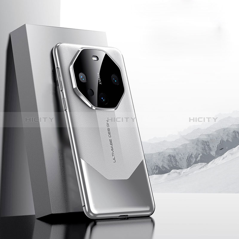 Coque Luxe Cuir Housse Etui JB6 pour Huawei Mate 60 Pro+ Plus Plus