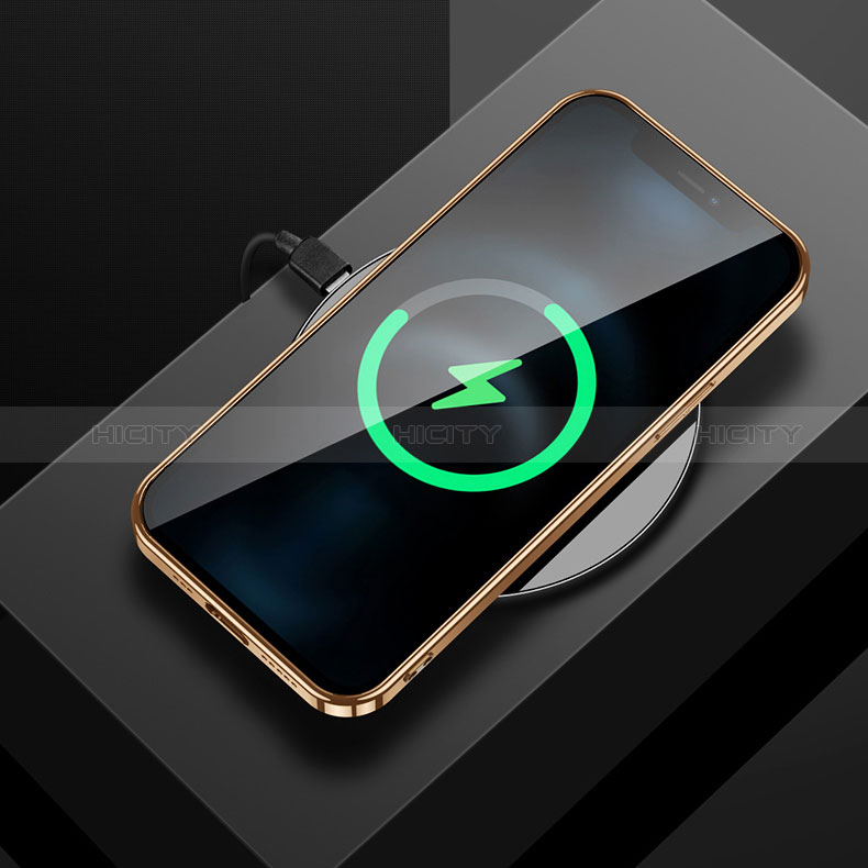 Coque Luxe Cuir Housse Etui LD3 pour Apple iPhone 13 Pro Max Plus