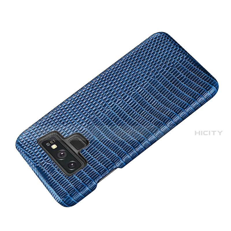Coque Luxe Cuir Housse Etui P02 pour Samsung Galaxy Note 9 Plus