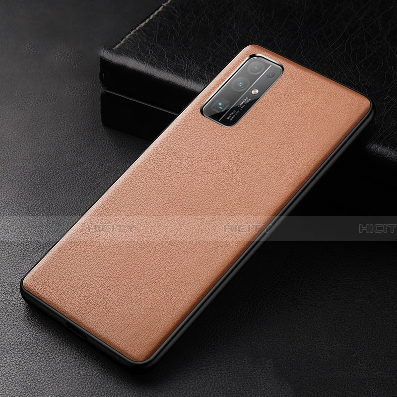 Coque Luxe Cuir Housse Etui pour Huawei Honor 30 Plus