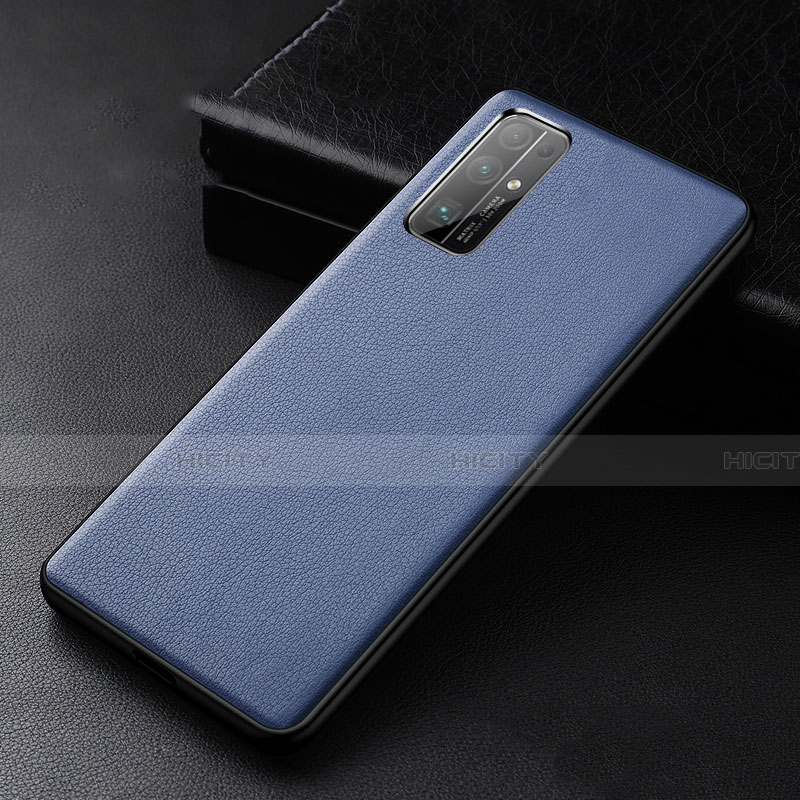 Coque Luxe Cuir Housse Etui pour Huawei Honor 30 Plus