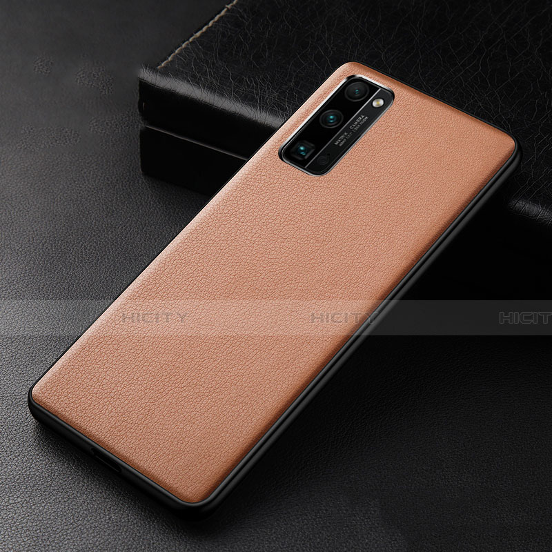 Coque Luxe Cuir Housse Etui pour Huawei Honor 30 Pro Plus