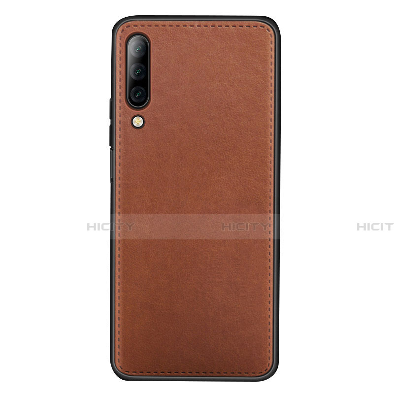 Coque Luxe Cuir Housse Etui pour Huawei Honor 9X Pro Plus