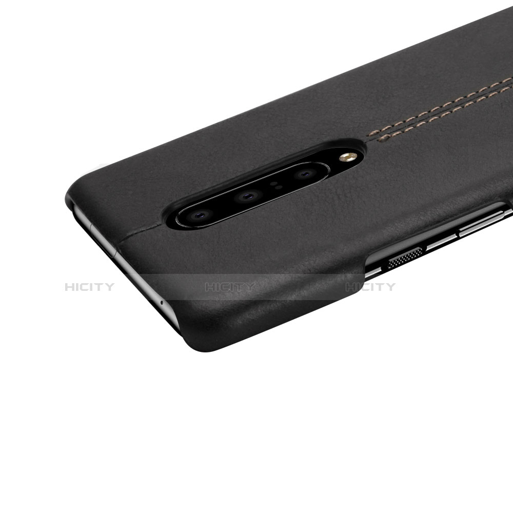 Coque Luxe Cuir Housse Etui pour OnePlus 7 Pro Plus