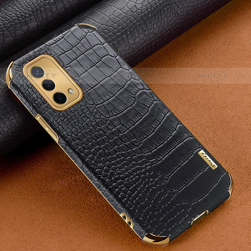 Coque Luxe Cuir Housse Etui pour OnePlus Nord N200 5G Plus