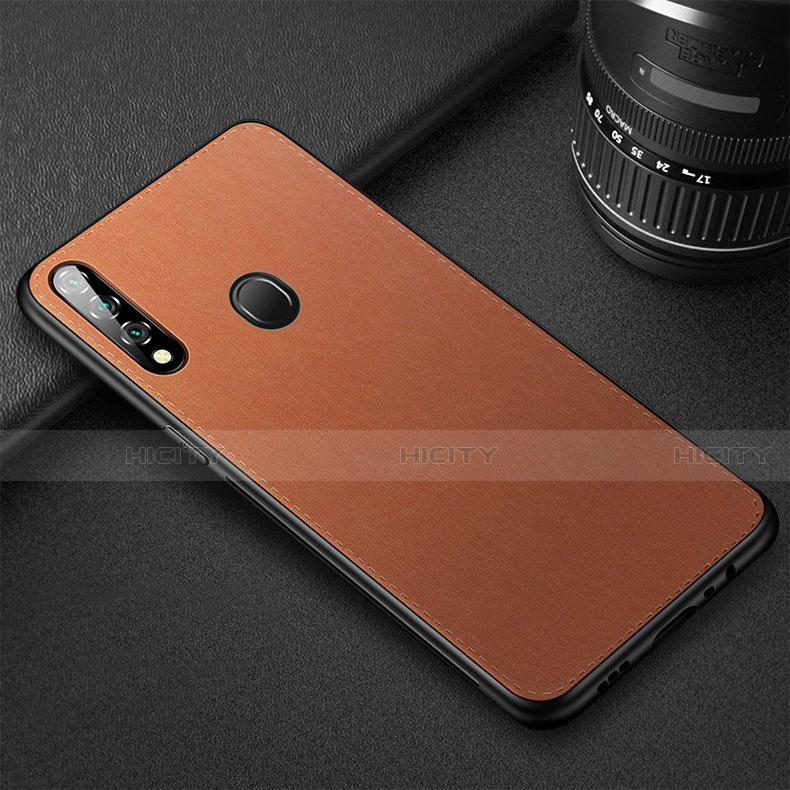 Coque Luxe Cuir Housse Etui pour Oppo A8 Plus