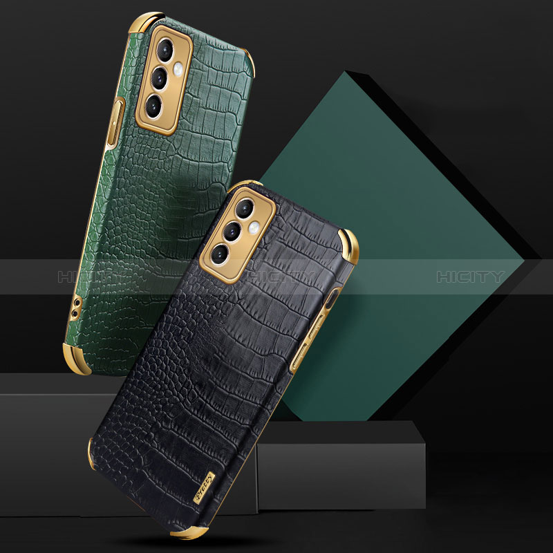 Coque Luxe Cuir Housse Etui pour Samsung Galaxy A15 5G Plus