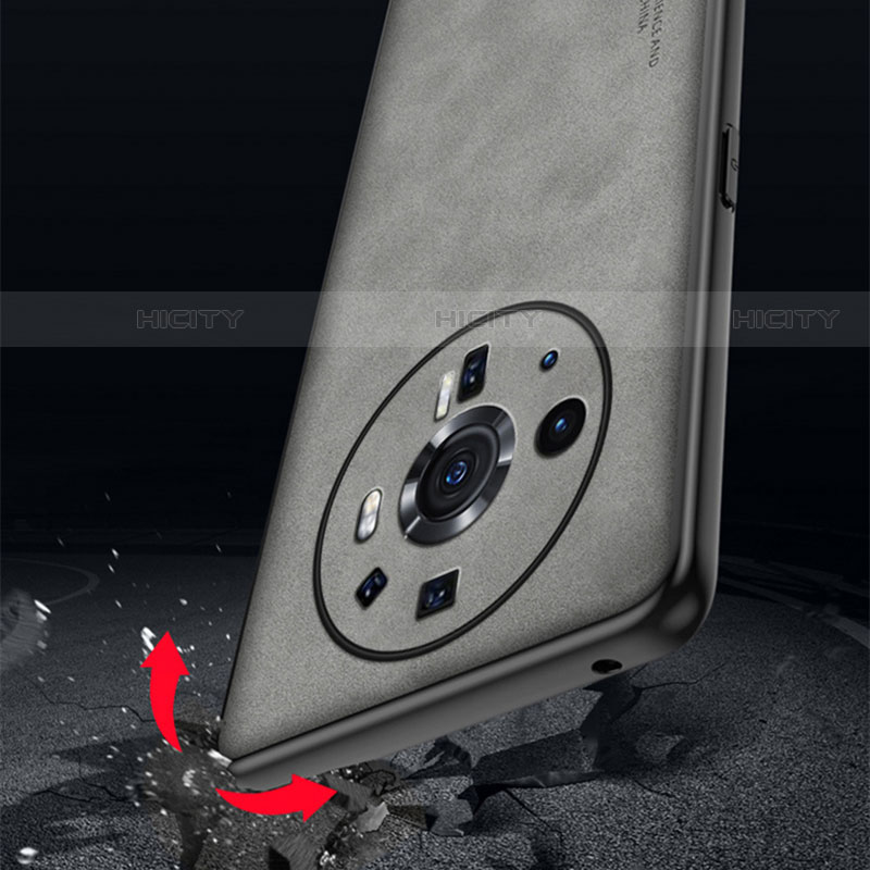 Coque Luxe Cuir Housse Etui pour Xiaomi Mi 12 Ultra 5G Plus