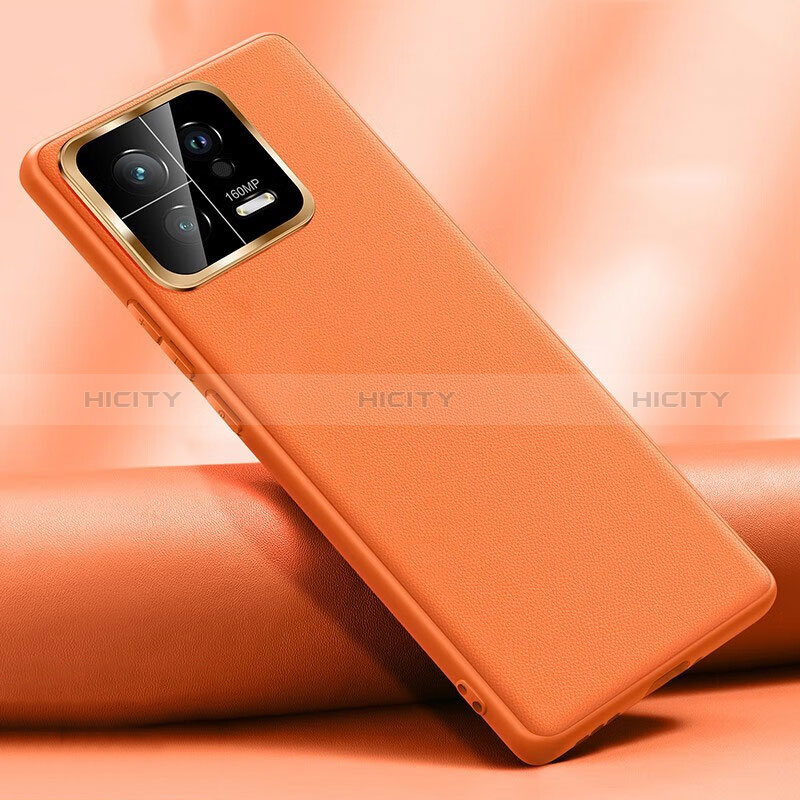 Coque Luxe Cuir Housse Etui QK1 pour Xiaomi Mi 13 5G Plus