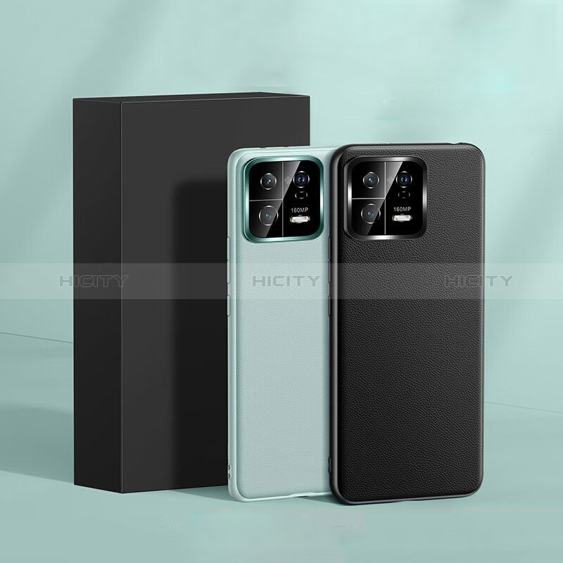 Coque Luxe Cuir Housse Etui QK1 pour Xiaomi Mi 13 5G Plus