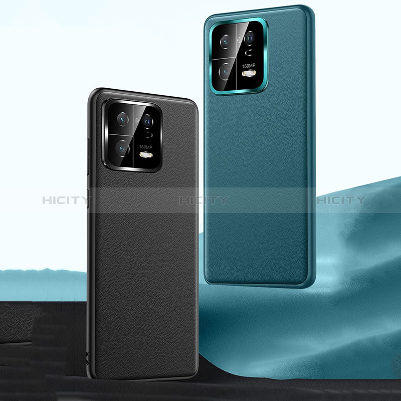 Coque Luxe Cuir Housse Etui QK1 pour Xiaomi Mi 13 5G Plus