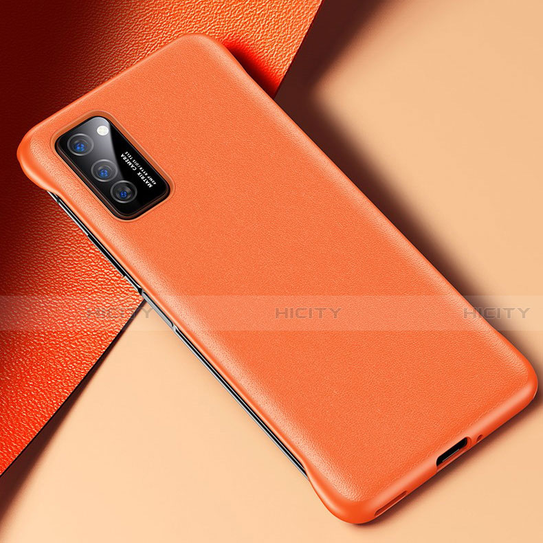 Coque Luxe Cuir Housse Etui R01 pour Huawei Honor View 30 Pro 5G Plus