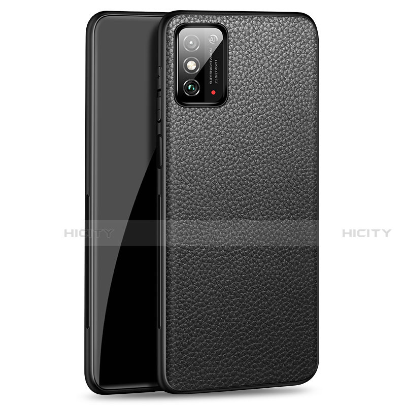 Coque Luxe Cuir Housse Etui R01 pour Huawei Honor X10 Max 5G Plus