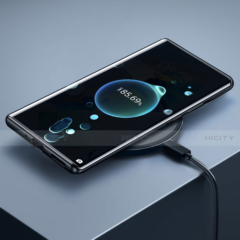 Coque Luxe Cuir Housse Etui R02 pour Huawei Mate 40E 5G Plus