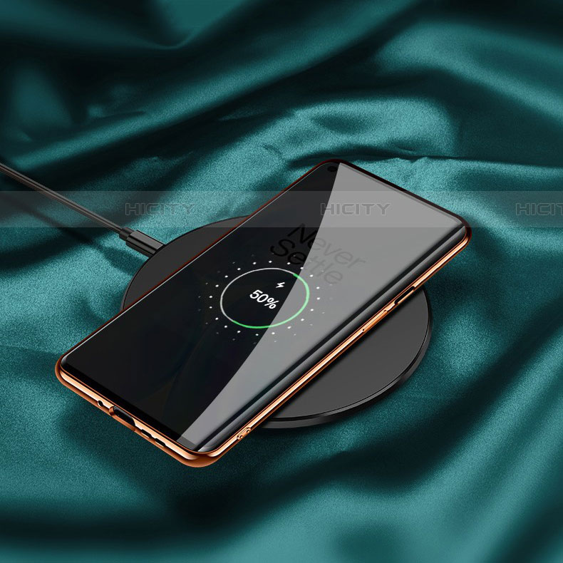 Coque Luxe Cuir Housse Etui R02 pour OnePlus 8 Plus