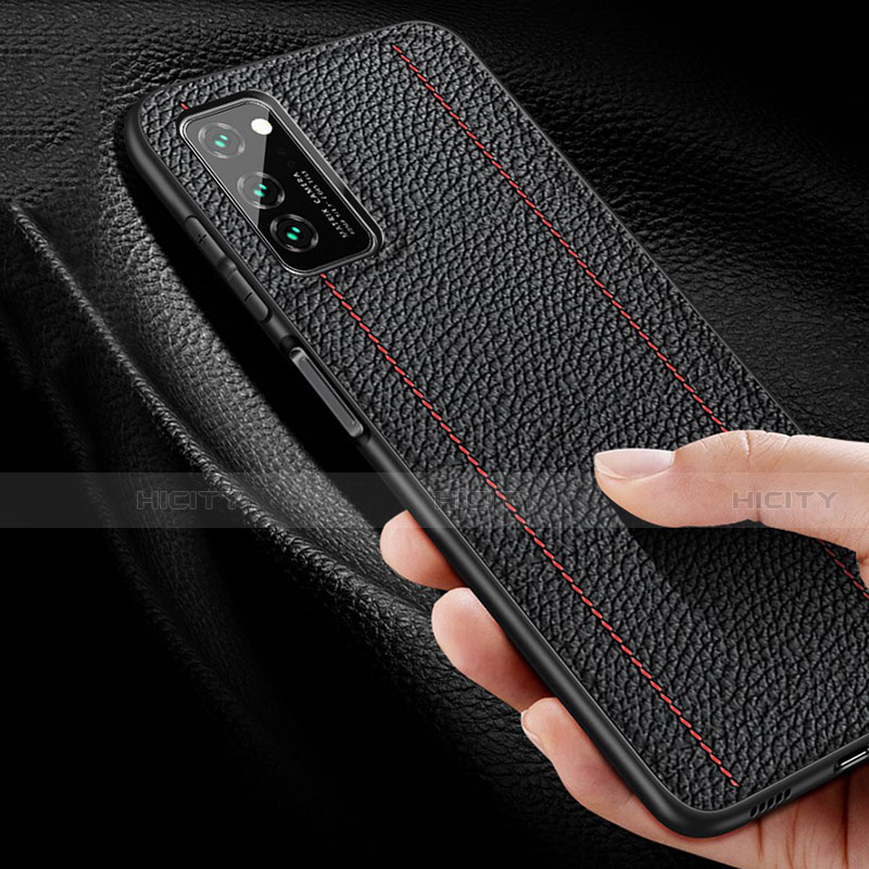 Coque Luxe Cuir Housse Etui R03 pour Huawei Honor V30 Pro 5G Plus