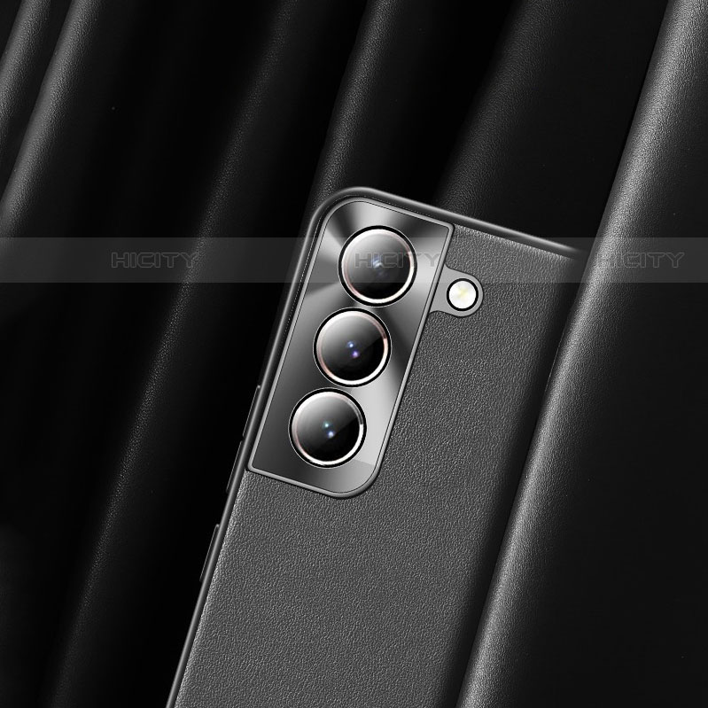 Coque Luxe Cuir Housse Etui R03 pour Samsung Galaxy S21 Plus 5G Plus