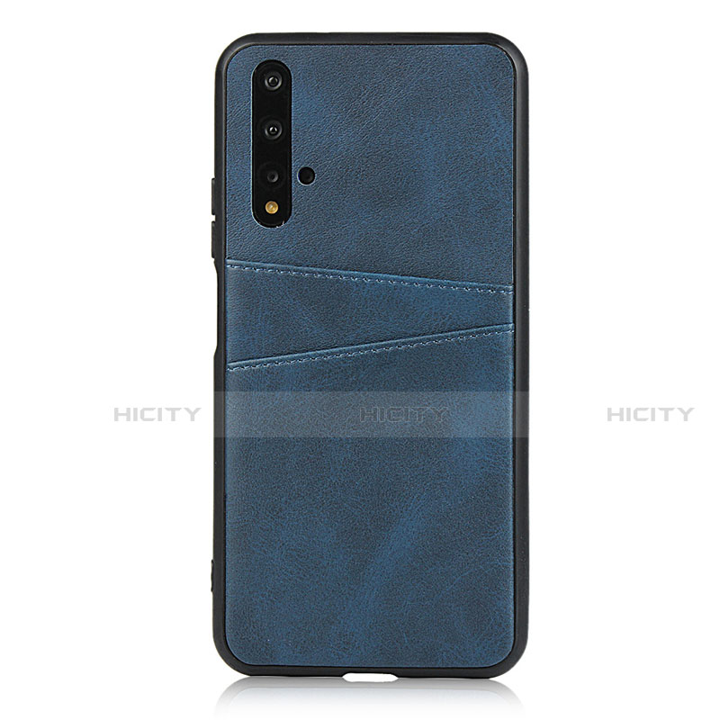 Coque Luxe Cuir Housse Etui R04 pour Huawei Honor 20 Plus