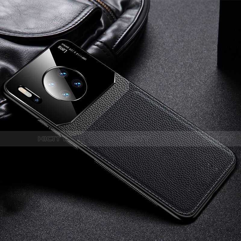 Coque Luxe Cuir Housse Etui R04 pour Huawei Mate 30 Pro 5G Plus