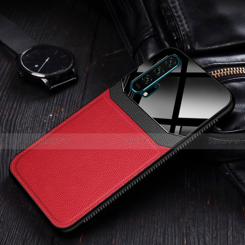 Coque Luxe Cuir Housse Etui R05 pour Huawei Honor 20 Pro Plus