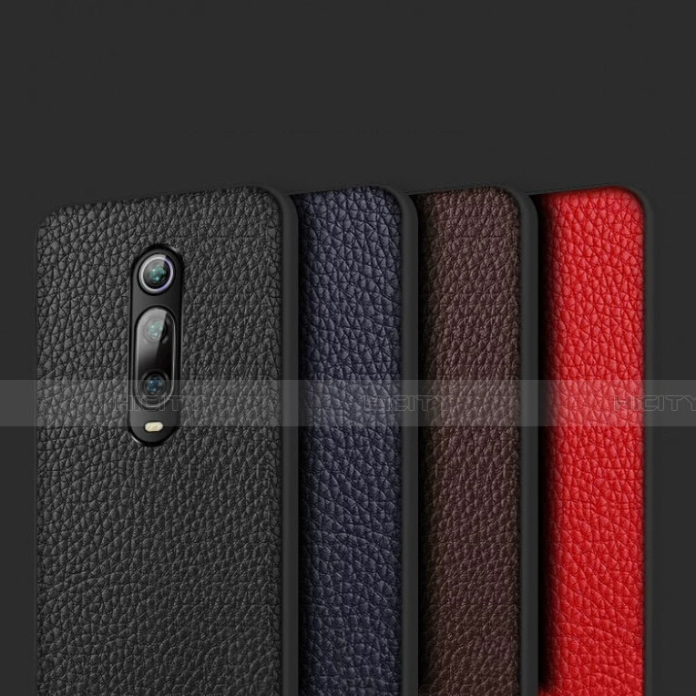 Coque Luxe Cuir Housse Etui R05 pour Xiaomi Mi 9T Pro Plus