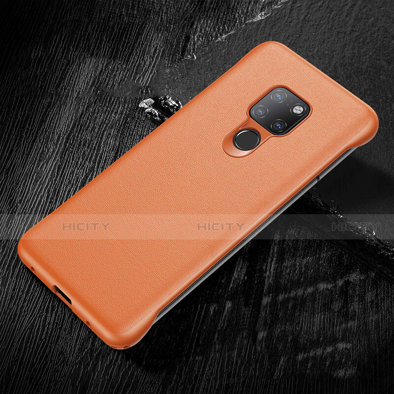 Coque Luxe Cuir Housse Etui R07 pour Huawei Mate 20 Plus