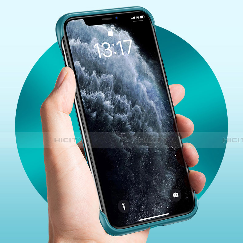 Coque Luxe Cuir Housse Etui R08 pour Apple iPhone 11 Pro Max Plus