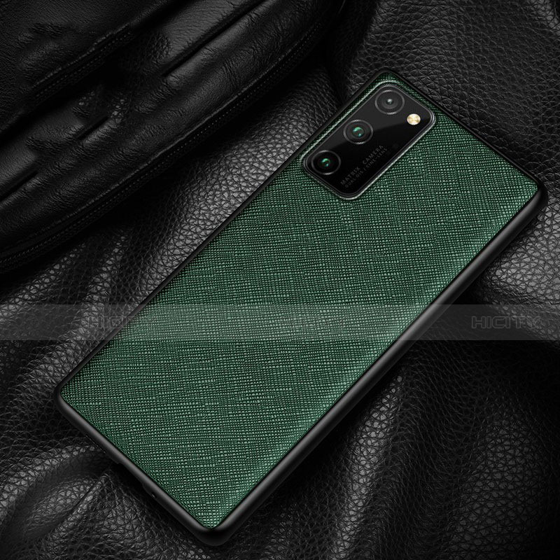 Coque Luxe Cuir Housse Etui R09 pour Huawei Honor V30 Pro 5G Plus