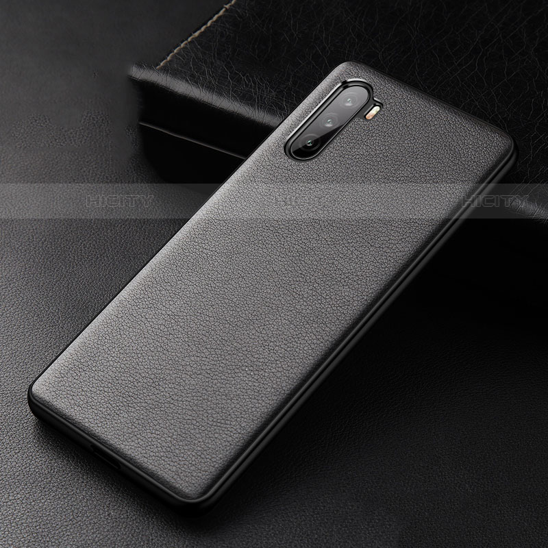 Coque Luxe Cuir Housse Etui S01 pour Huawei Mate 40 Lite 5G Plus