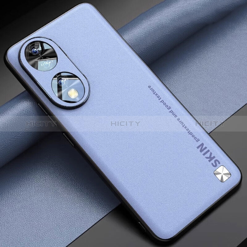 Coque Luxe Cuir Housse Etui S03 pour Huawei Honor 90 5G Plus
