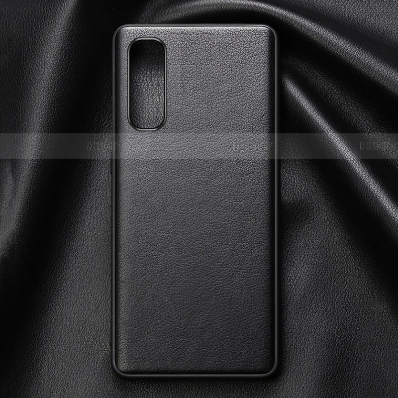 Coque Luxe Cuir Housse Etui S03 pour Oppo Find X2 Plus