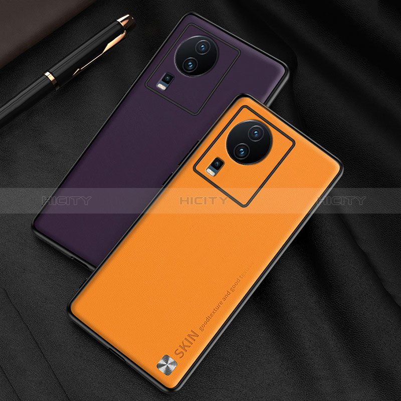Coque Luxe Cuir Housse Etui S03 pour Vivo iQOO Neo7 5G Plus