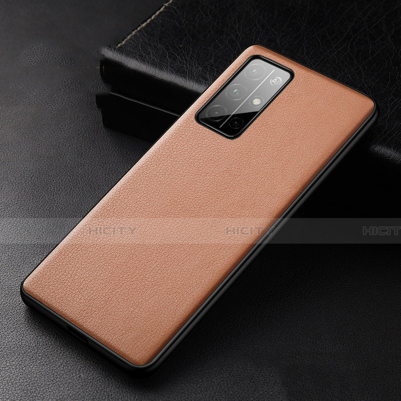 Coque Luxe Cuir Housse Etui S04 pour Huawei Honor 30S Plus