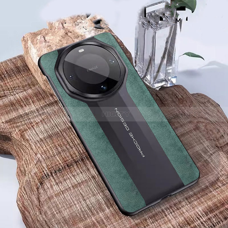 Coque Luxe Cuir Housse Etui S05 pour Huawei Mate 60 Plus