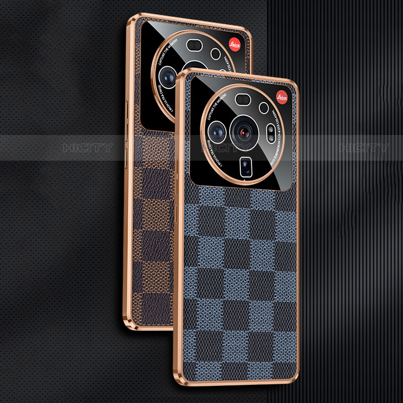 Coque Luxe Cuir Housse Etui S05 pour Xiaomi Mi 12 Ultra 5G Plus