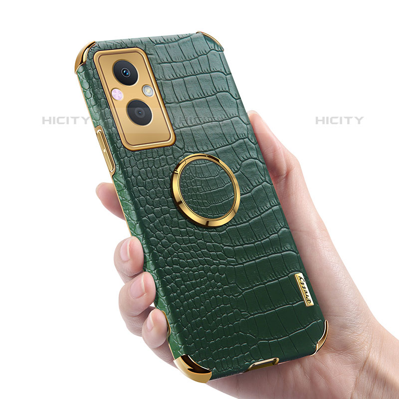Coque Luxe Cuir Housse Etui XD1 pour OnePlus Nord N20 5G Plus