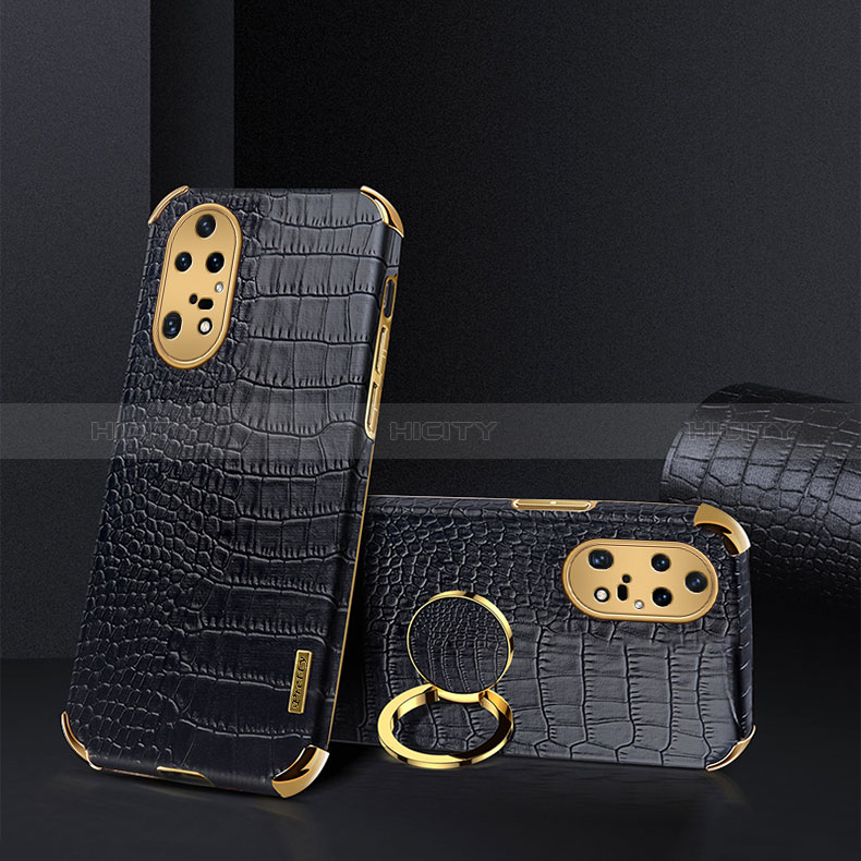 Coque Luxe Cuir Housse Etui XD2 pour Huawei P50 Pro Plus