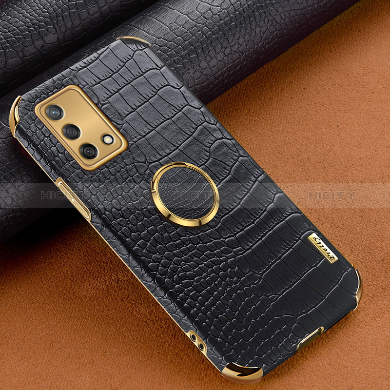 Coque Luxe Cuir Housse Etui XD2 pour Oppo A95 4G Plus