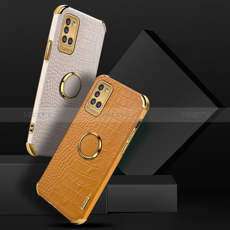 Coque Luxe Cuir Housse Etui XD2 pour Samsung Galaxy A31 Plus