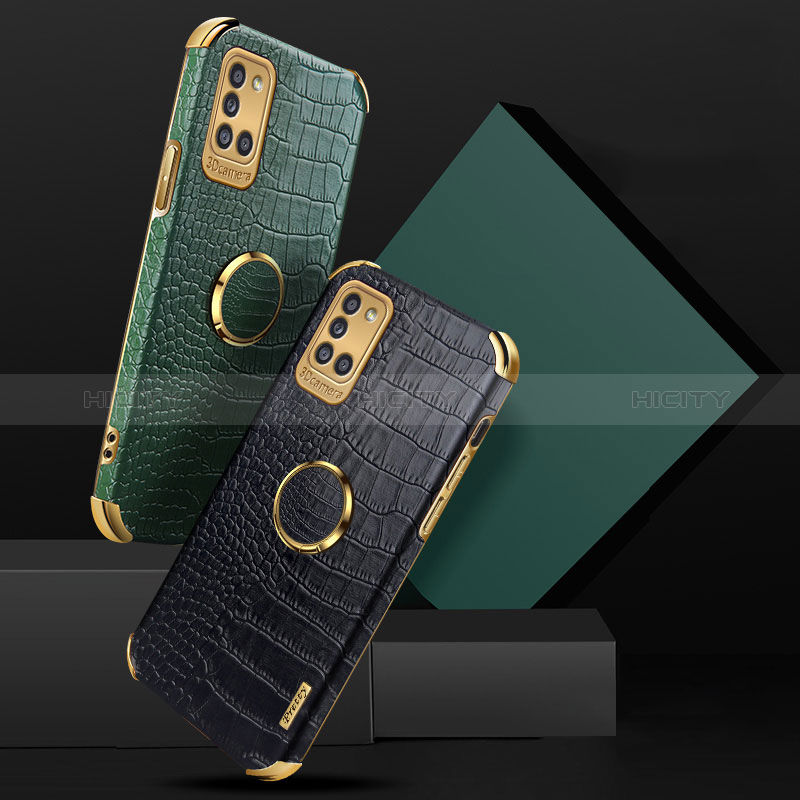 Coque Luxe Cuir Housse Etui XD2 pour Samsung Galaxy A31 Plus