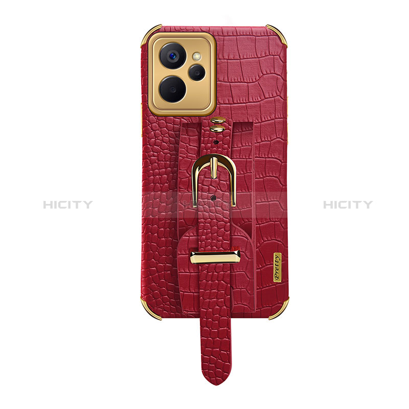 Coque Luxe Cuir Housse Etui XD5 pour Realme 10 5G Plus