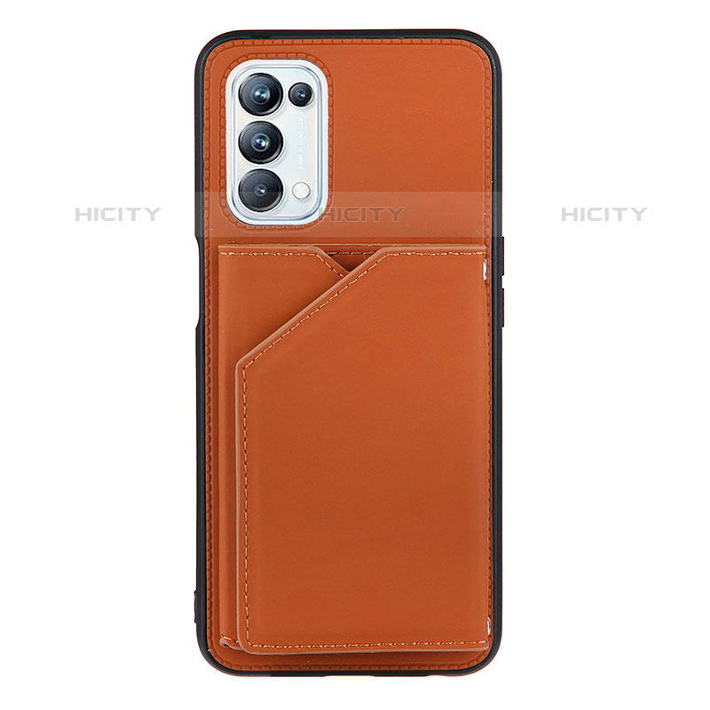 Coque Luxe Cuir Housse Etui Y01B pour OnePlus Nord N200 5G Plus