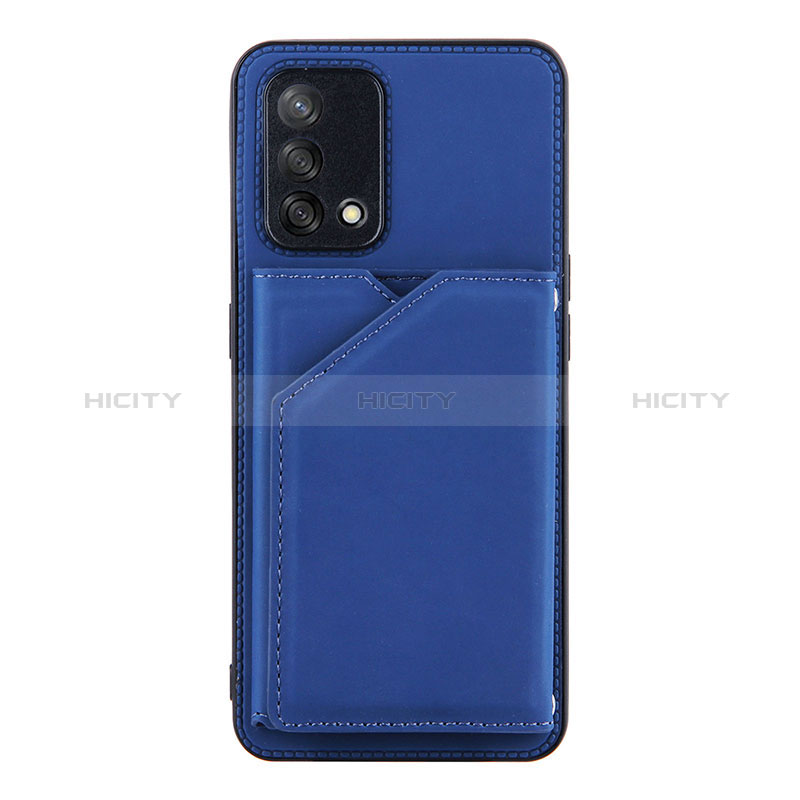 Coque Luxe Cuir Housse Etui Y01B pour Oppo A95 4G Plus
