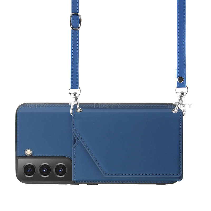 Coque Luxe Cuir Housse Etui Y04B pour Samsung Galaxy S25 5G Plus